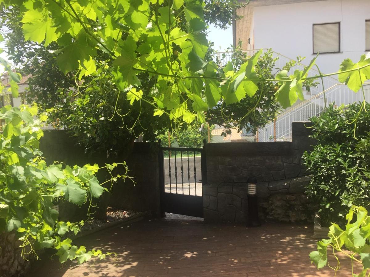 Vivienda Vieja Cepa Apartment Noja Bagian luar foto
