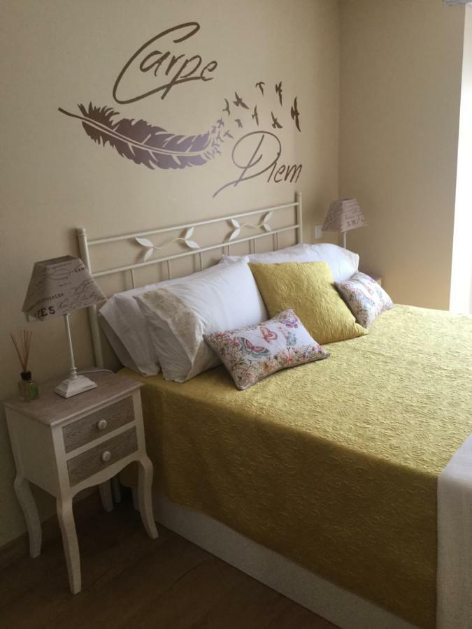 Vivienda Vieja Cepa Apartment Noja Bagian luar foto