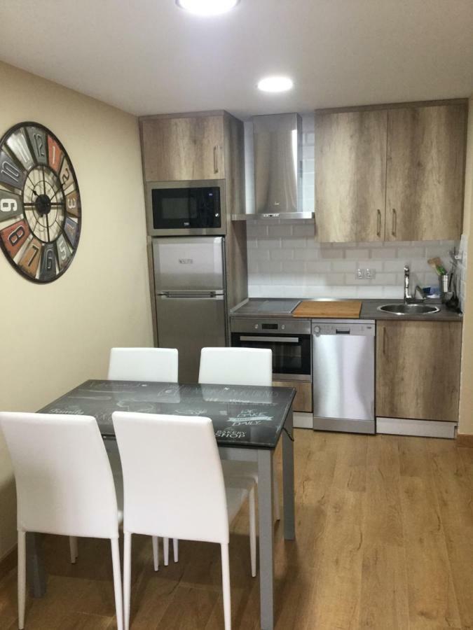 Vivienda Vieja Cepa Apartment Noja Bagian luar foto