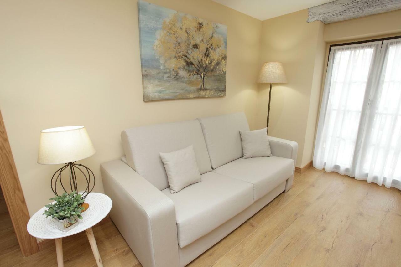 Vivienda Vieja Cepa Apartment Noja Bagian luar foto
