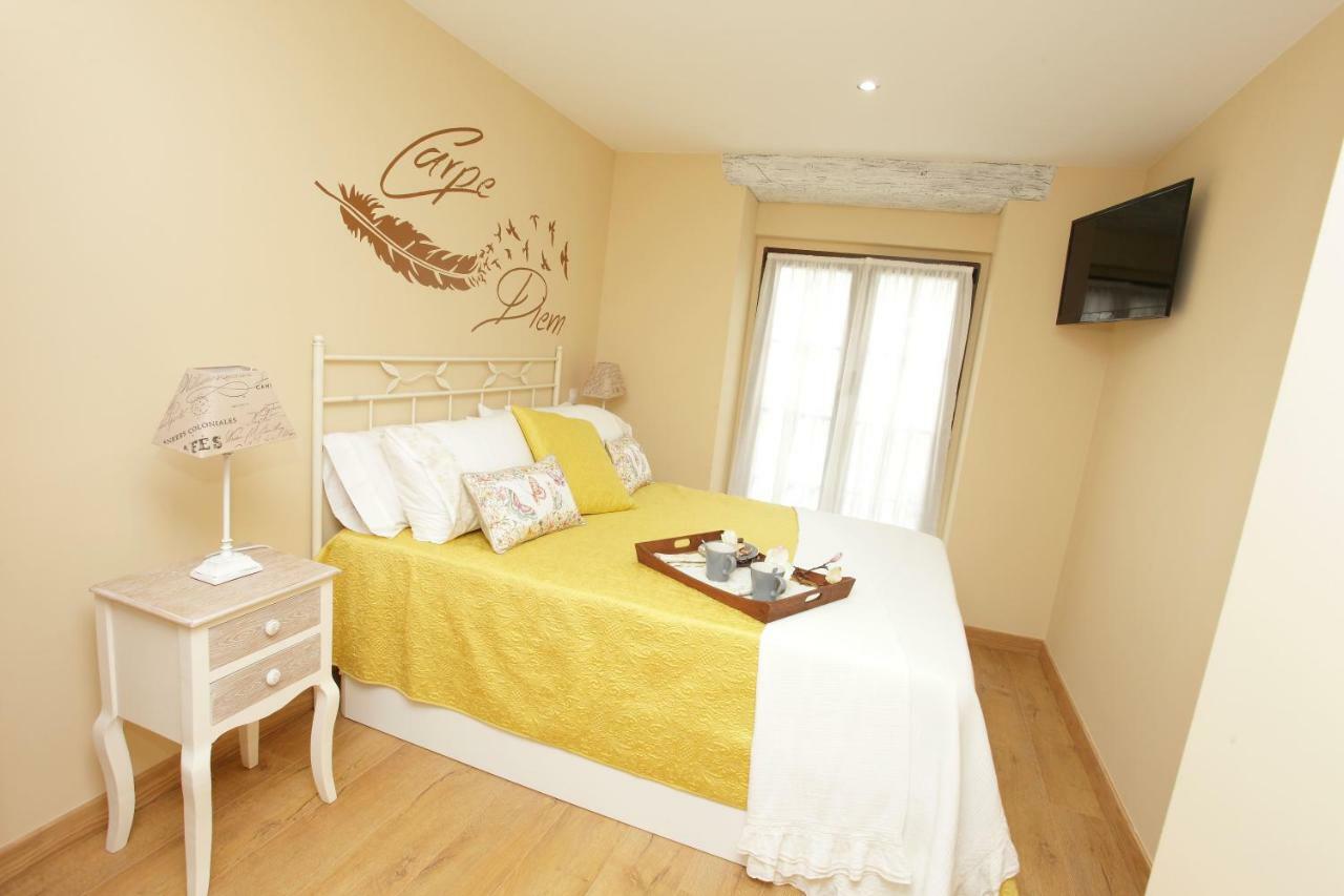 Vivienda Vieja Cepa Apartment Noja Bagian luar foto