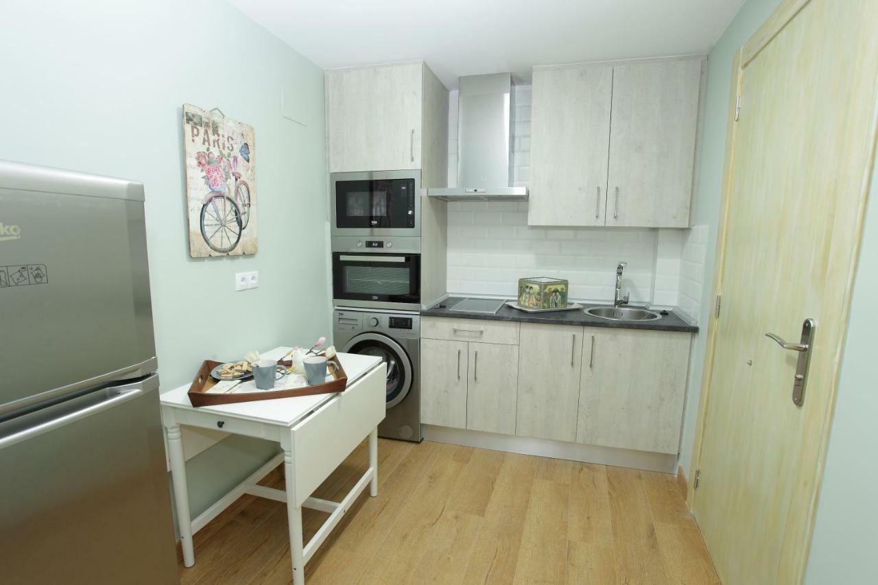 Vivienda Vieja Cepa Apartment Noja Bagian luar foto