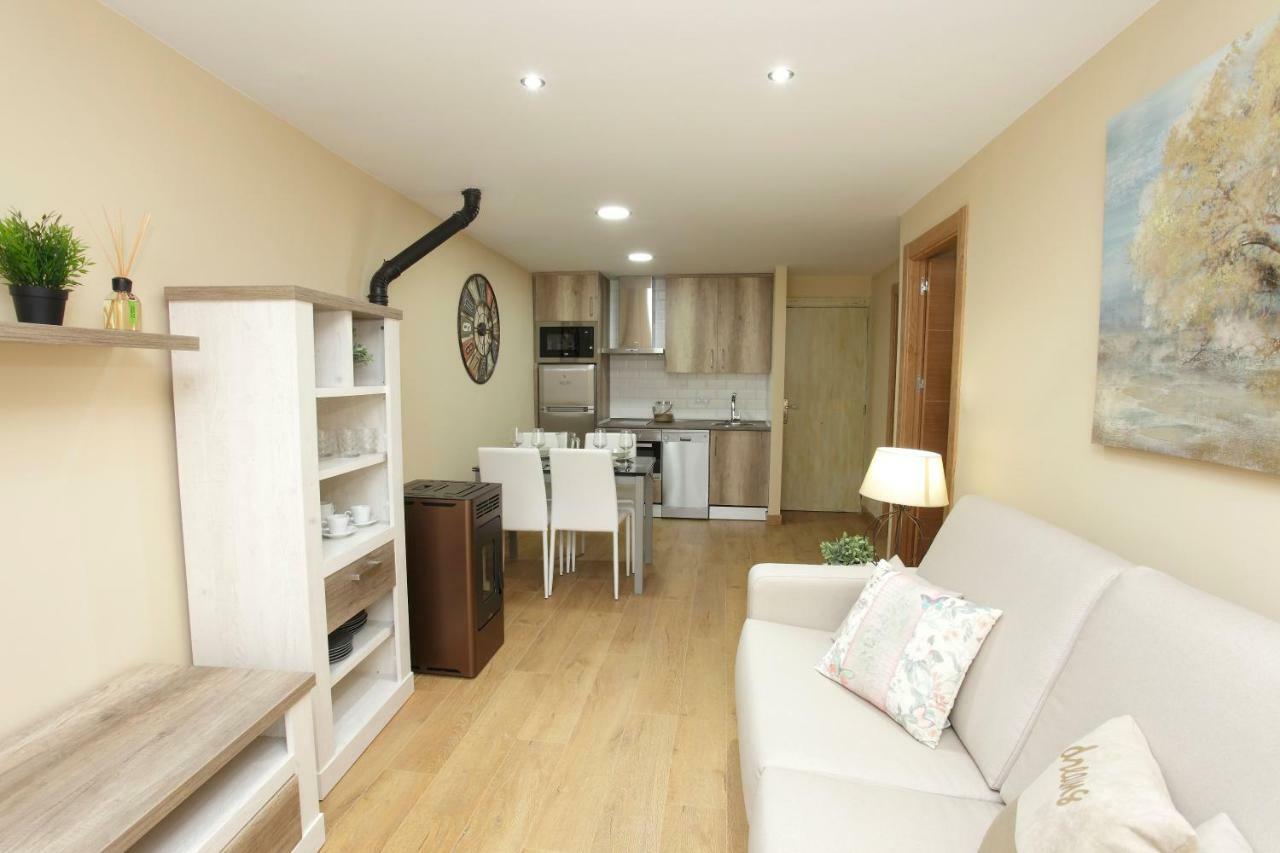 Vivienda Vieja Cepa Apartment Noja Bagian luar foto