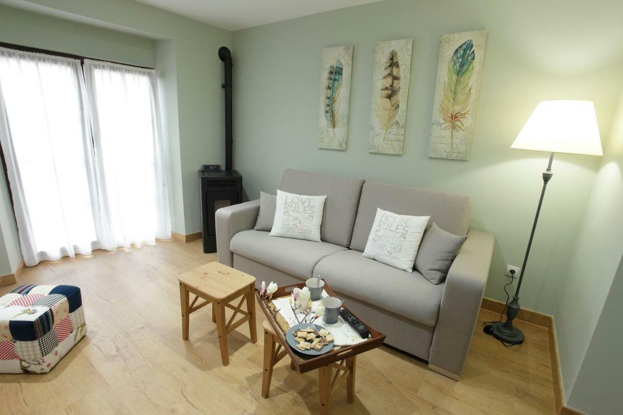 Vivienda Vieja Cepa Apartment Noja Bagian luar foto