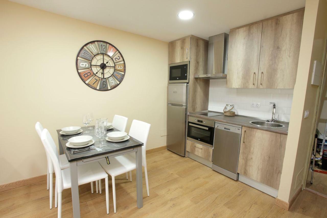 Vivienda Vieja Cepa Apartment Noja Bagian luar foto