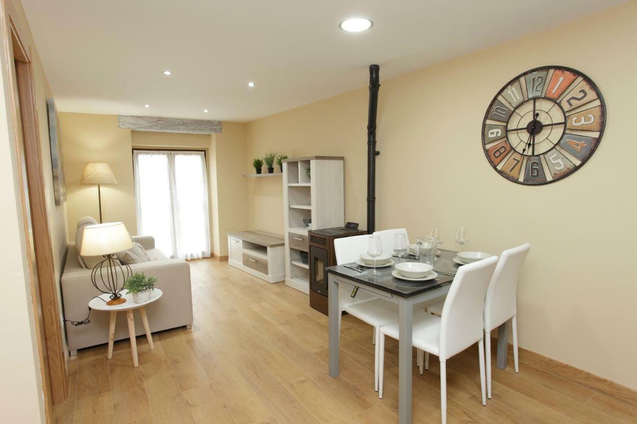 Vivienda Vieja Cepa Apartment Noja Bagian luar foto