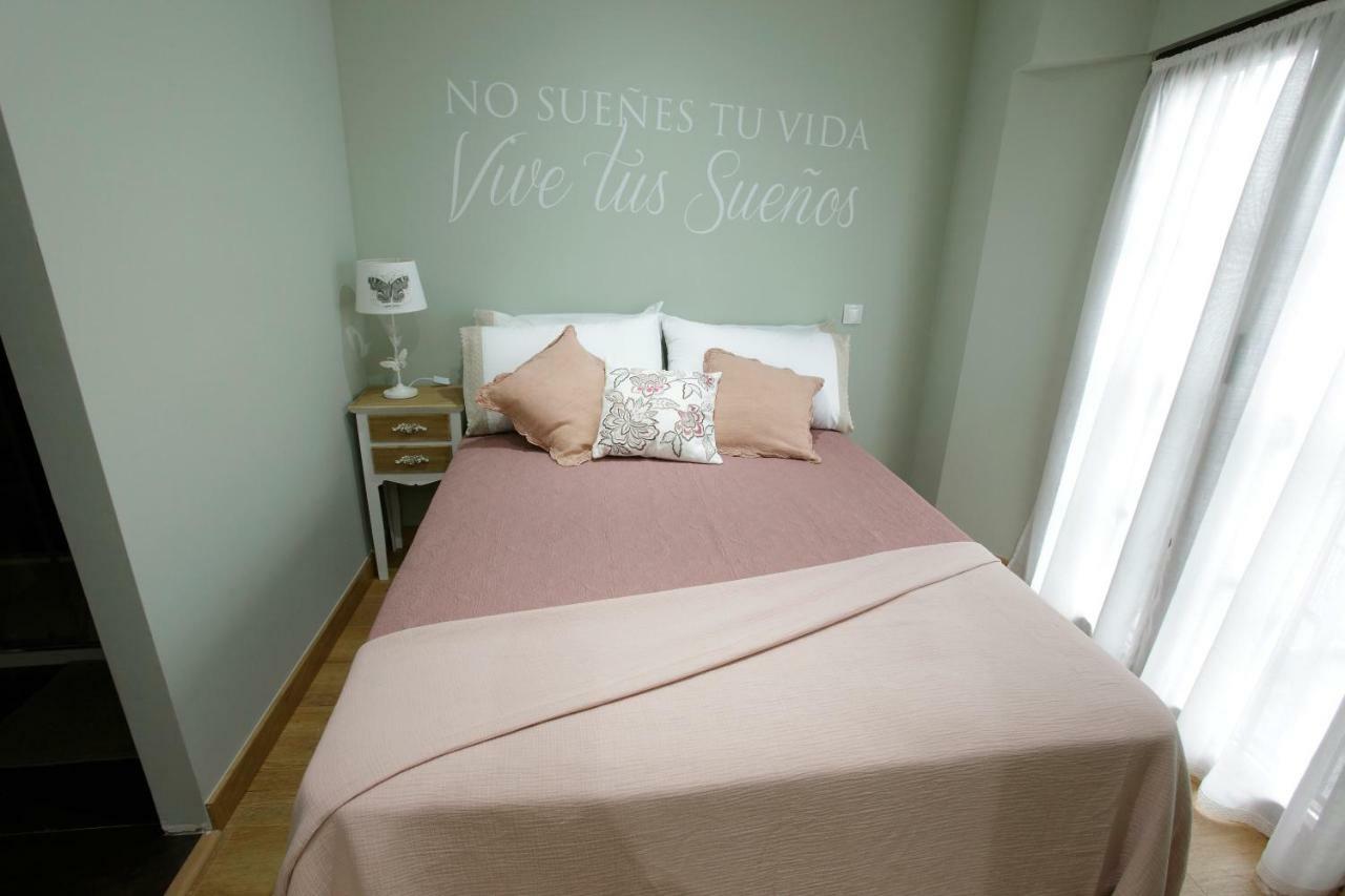 Vivienda Vieja Cepa Apartment Noja Bagian luar foto