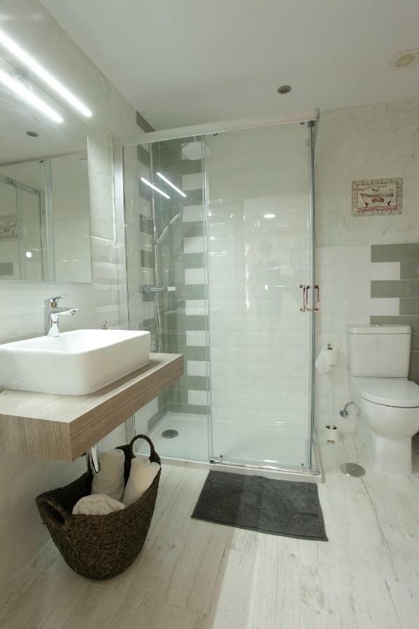 Vivienda Vieja Cepa Apartment Noja Bagian luar foto