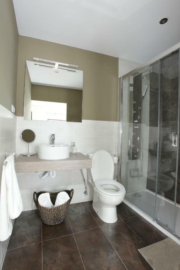 Vivienda Vieja Cepa Apartment Noja Bagian luar foto