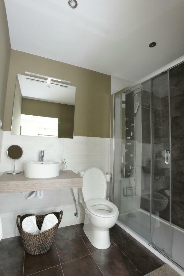 Vivienda Vieja Cepa Apartment Noja Bagian luar foto